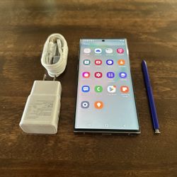 Samsung Galaxy Note 10 UNLOCKED 256 Gb Great Condition 