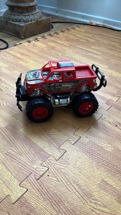 Toy Trucks