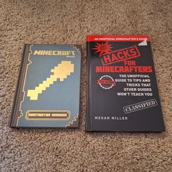 Minecraft Strategy Books