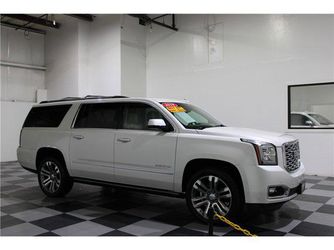 2018 GMC Yukon XL