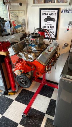 Chevy 327