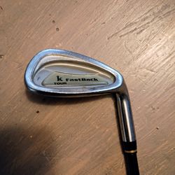 K Tour Fast Back Gap Wedge 