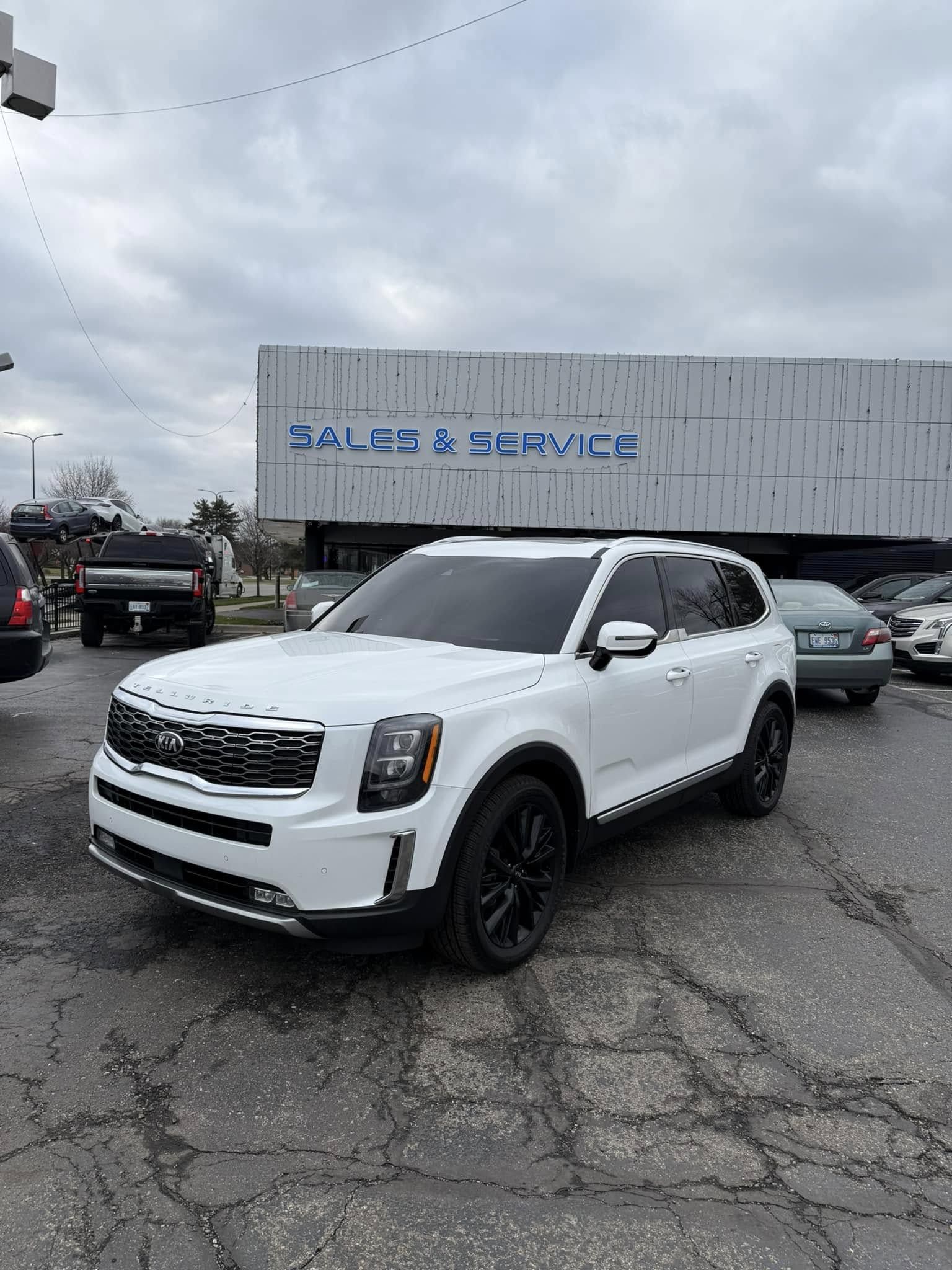 2020 KIA Telluride