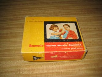 Movie Camera