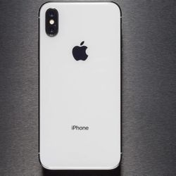 iPhone X 256GB Unlocked 