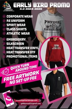 Screen Printing - Dtf-embroidery-