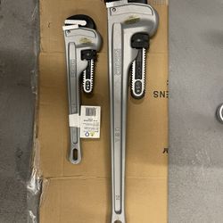 Ridgid Pipe Wrench