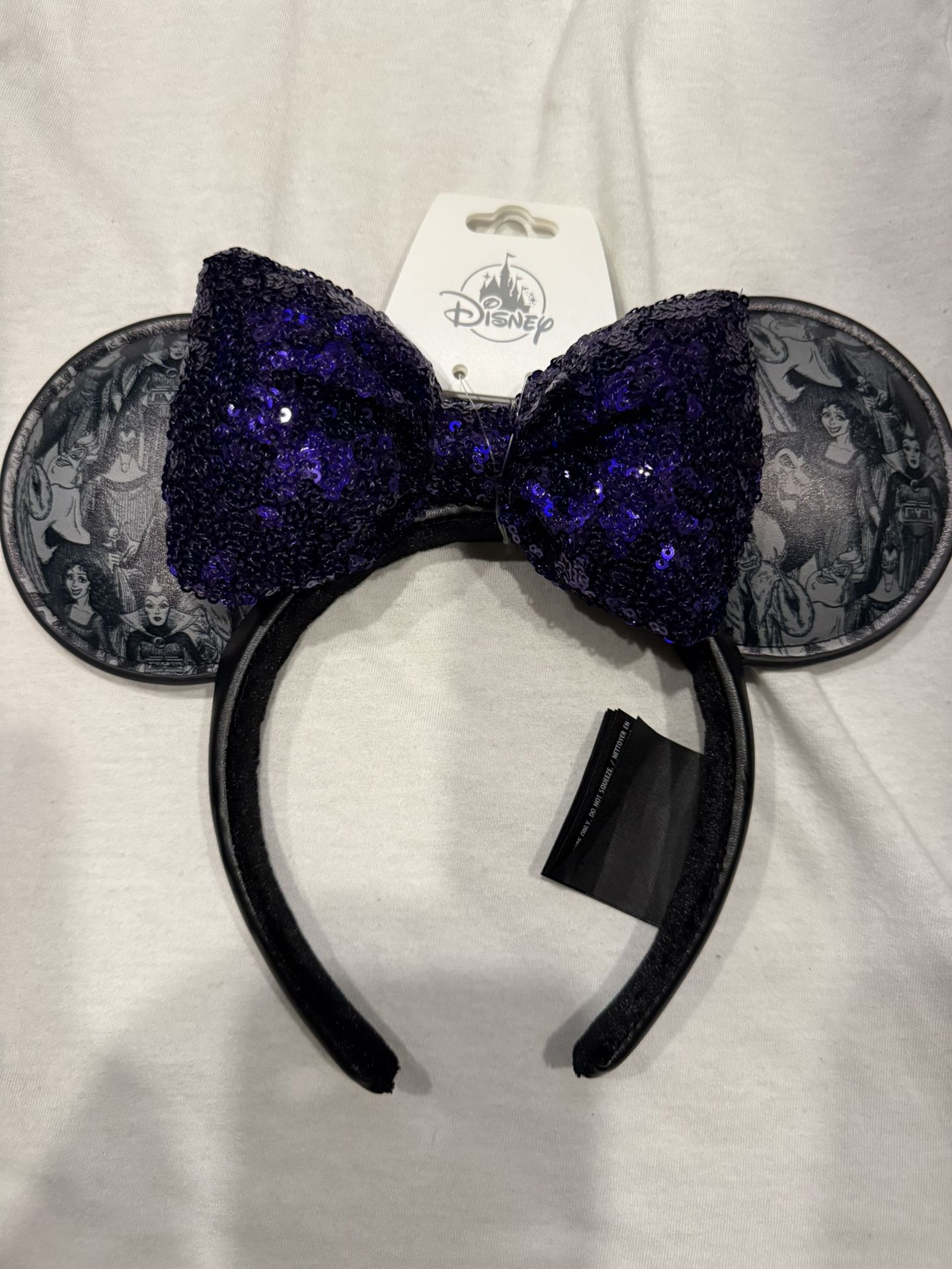 Disney Villain Ears