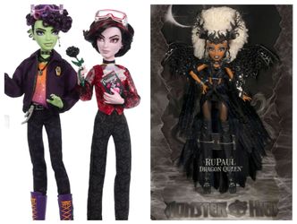 LTT Monster High