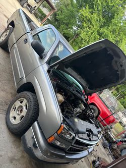 2007 Chevrolet Silverado