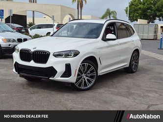 2024 BMW X3