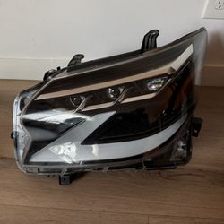 2020 2021 2022 2023 Lexus GX460 Left Side Driver Headlight 