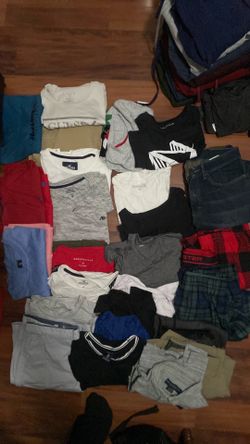 Men’s clothes