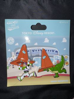 Toy Story Disney Trading Pins 