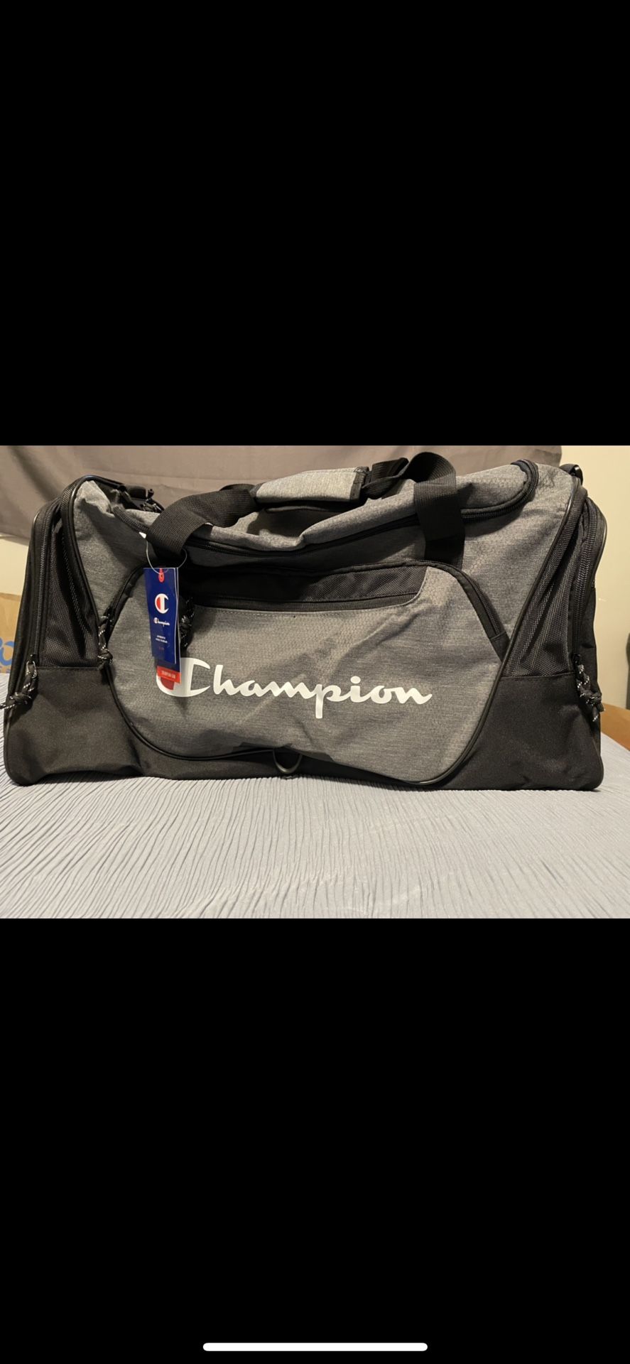 Champion Duffel Bag $35 OBO