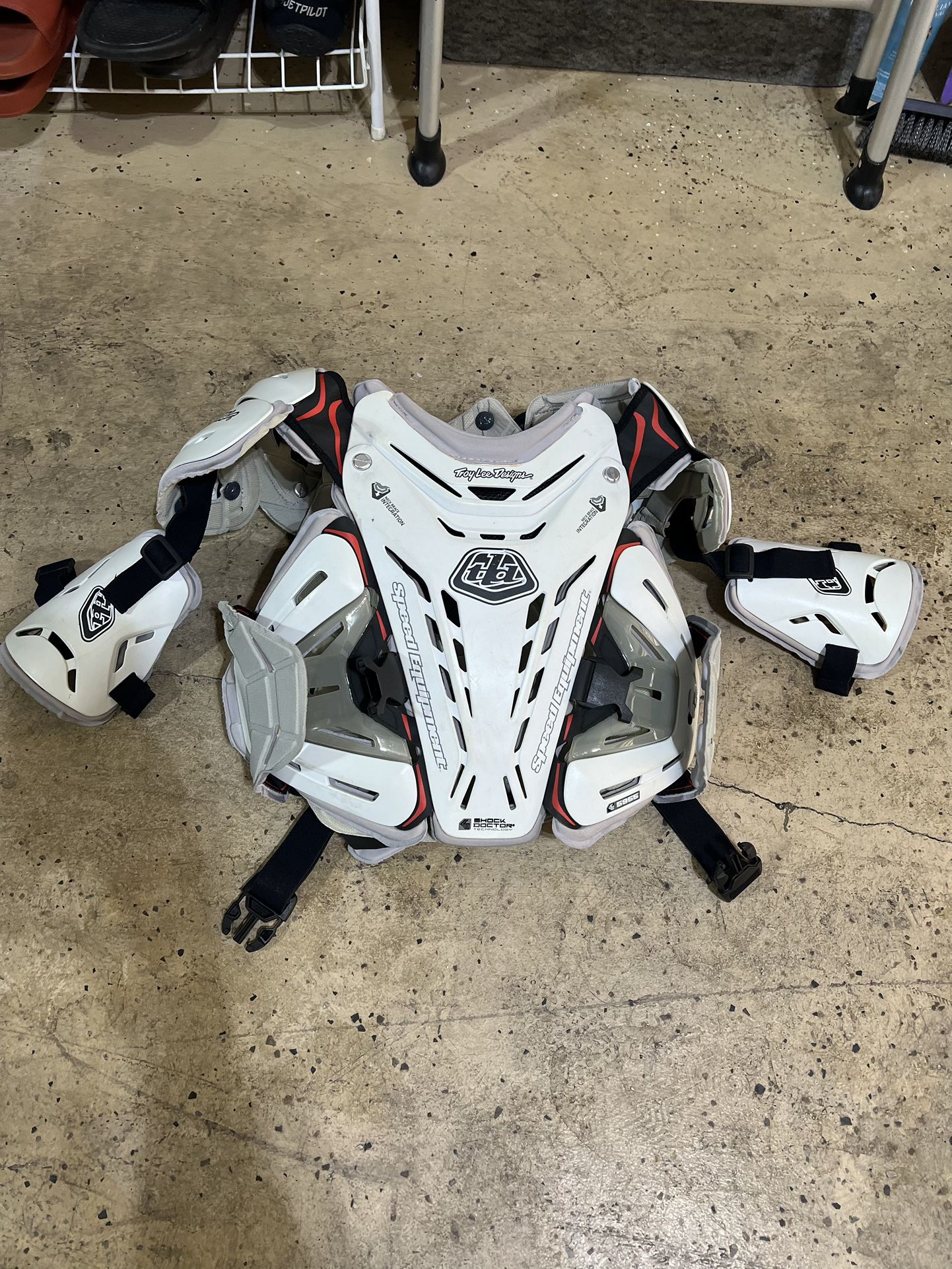 Chest Protector 