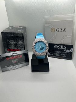 g shock