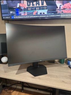 Dell gaming monitor