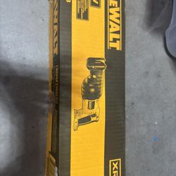 DeWalt Saws All