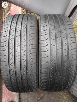 215/45 R18 Nexen Tires 2 for $50