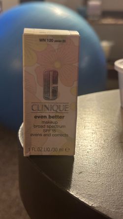 Clinique color is Pecan