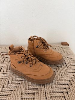 ZARA TODDLER BOOTS