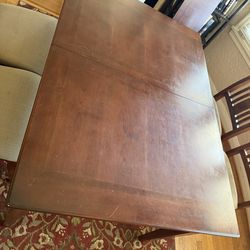 Dining Table And Chairs