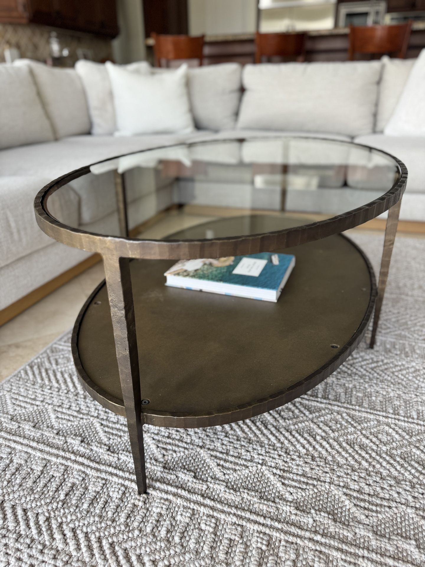Pottery Barn Cocktail Table