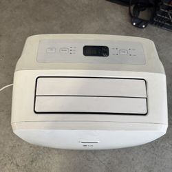 Portable AC unit