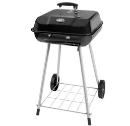 17.5-Inch Charcoal Grill