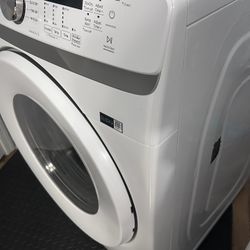 Washer & Dryer 