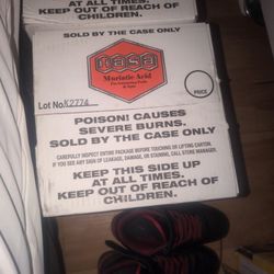 Muriatic Acid For Pools And Spas