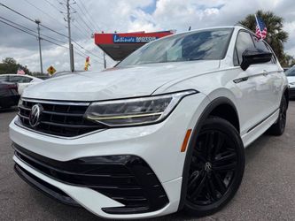 2022 Volkswagen Tiguan