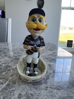 Themed Nights And Rare Brewers Bobblehead Collection 