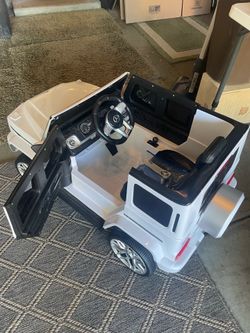 Kids G Wagon