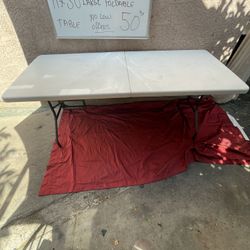 Large Table