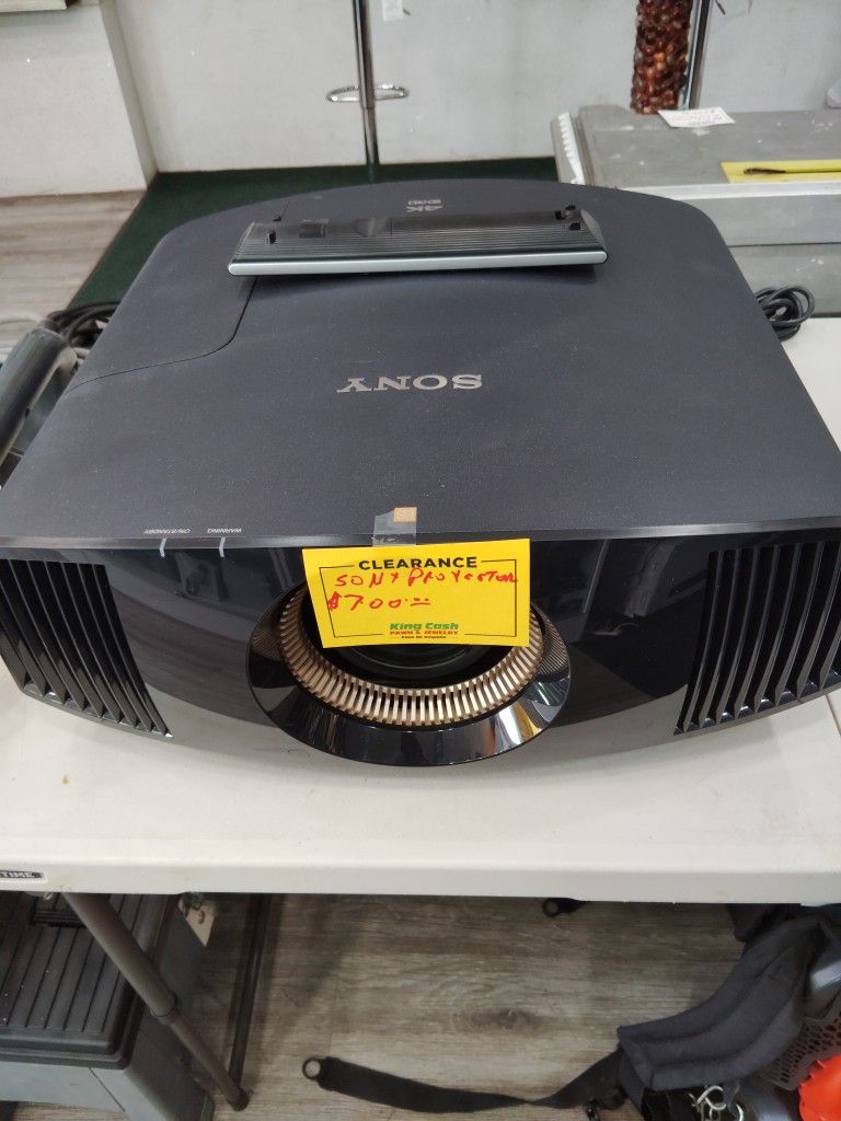Sony Proyector