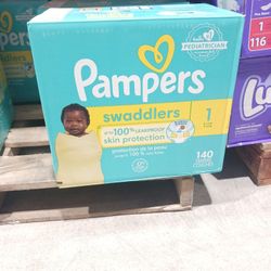 Pamper 