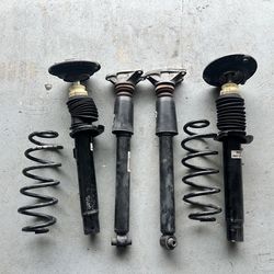 Suspension Components Came Off A F30 335i