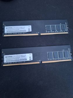 Ddr4 ram 16gb 8x2