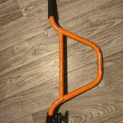 Sunday Aaron Ross Bars