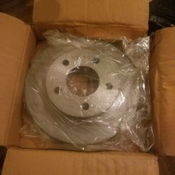 Car Disc Rotor