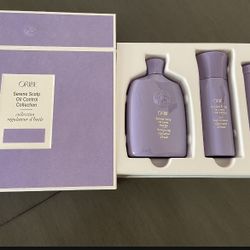 ORIBE Serene Scalp Oil Control Collection 