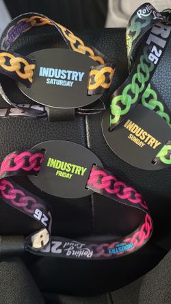 Rolling Load Tix’s