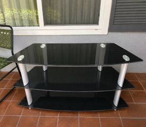 3 Tier TV Stand