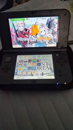 New 3ds XL