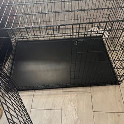 Large Dog Cage 