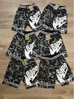 BAPE SHORTS