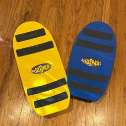 Spooner Boarders