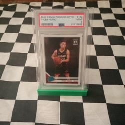 Basketball Card